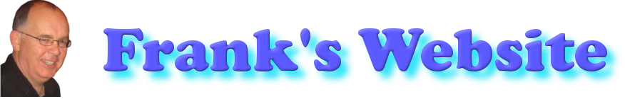 Frank's Website
